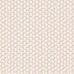 Image of Flower Stamp in Pink Cream Wallpaper