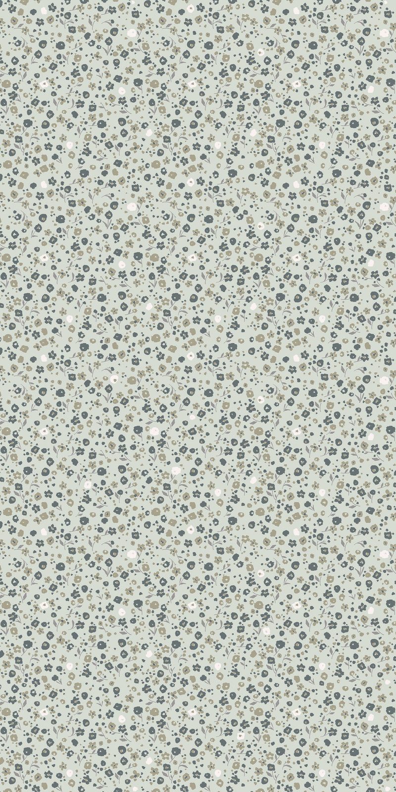 Forget Me Not in Sea color