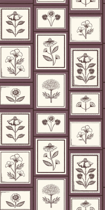 Framed Flowers
