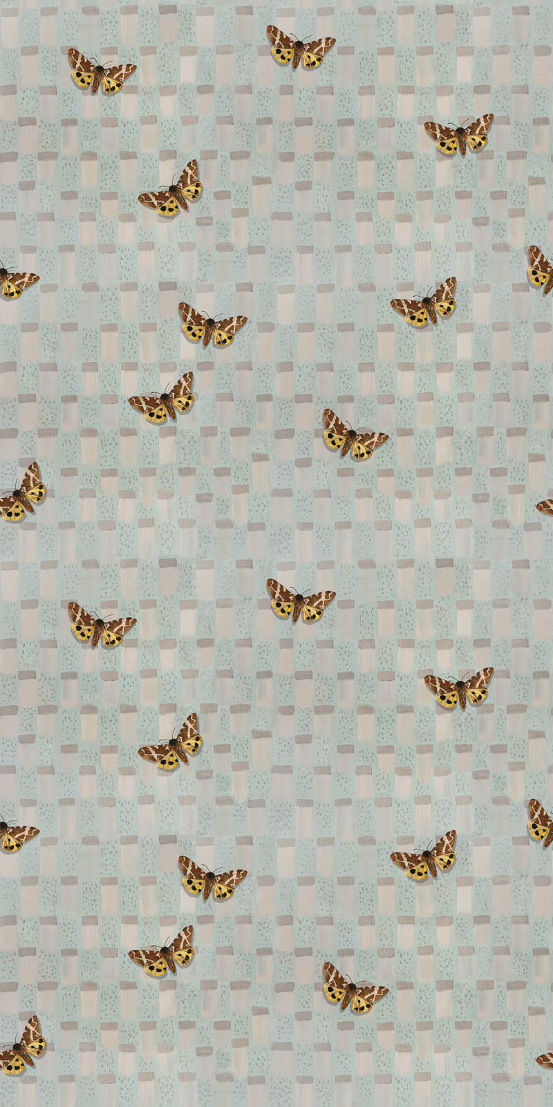 Garden Tiger in Sky color