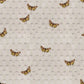Image of Garden Tiger in Vintage Wallpaper