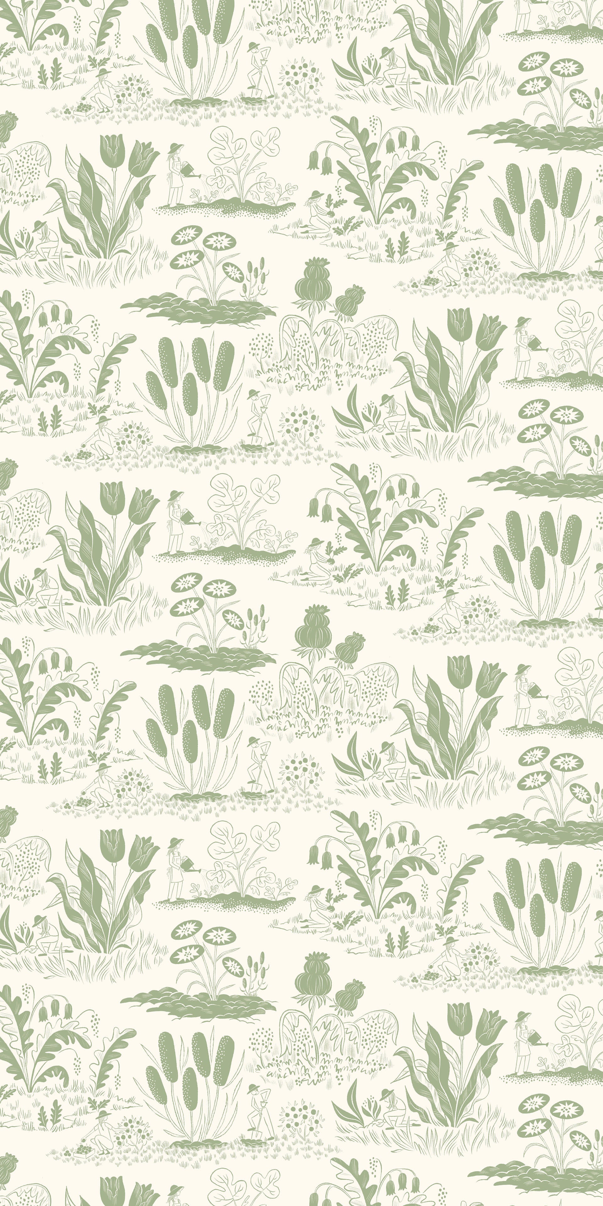 Gardeners – Chasing Paper
