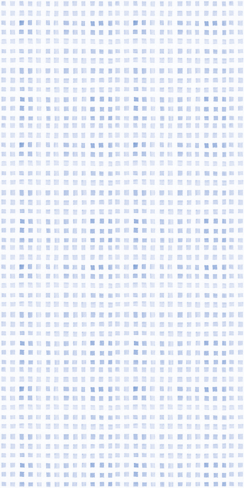 Geo Grid in Blue color