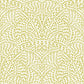 Image of Grateful Thread in White/Chartreuse Wallpaper