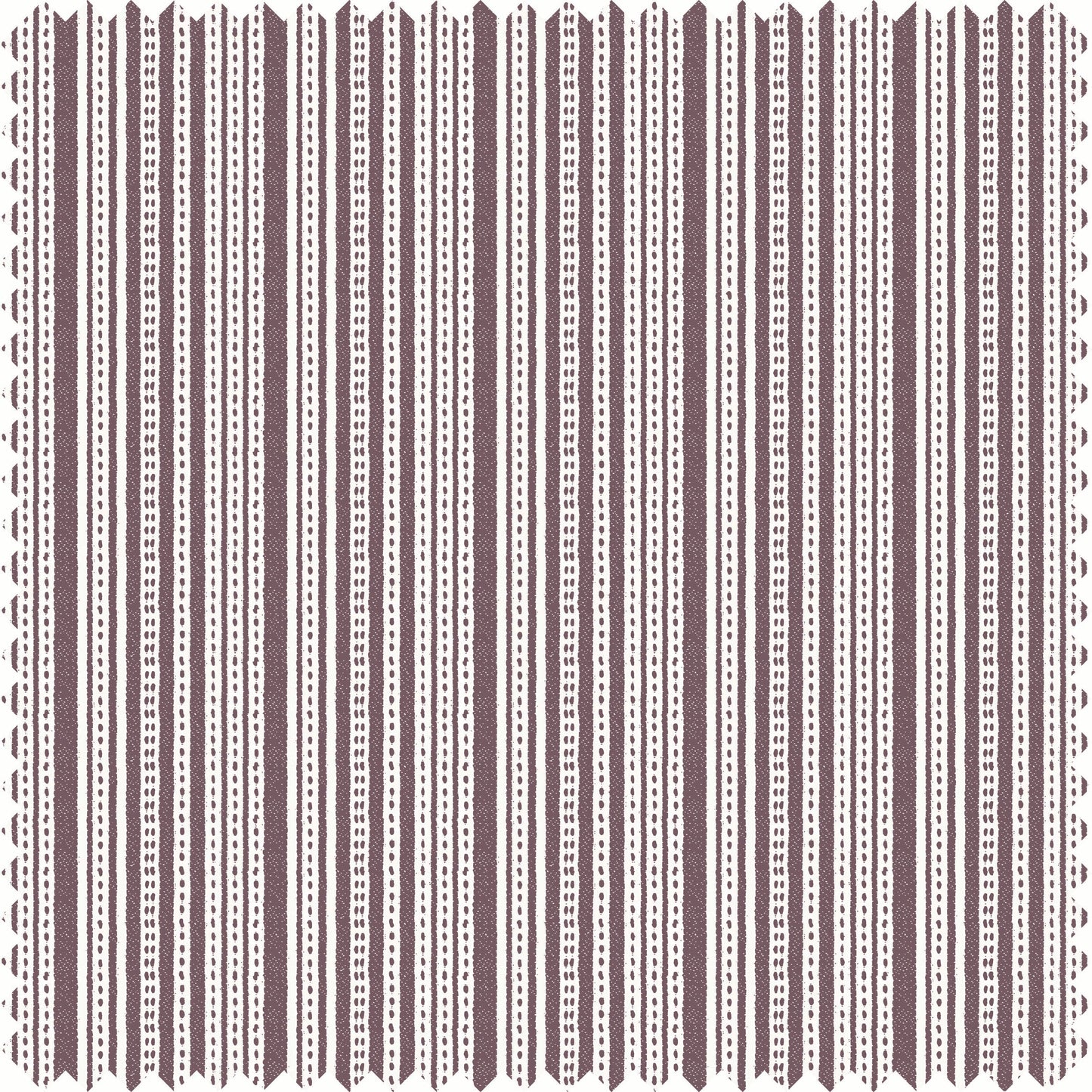Harbor Stripe Sheer Fabric