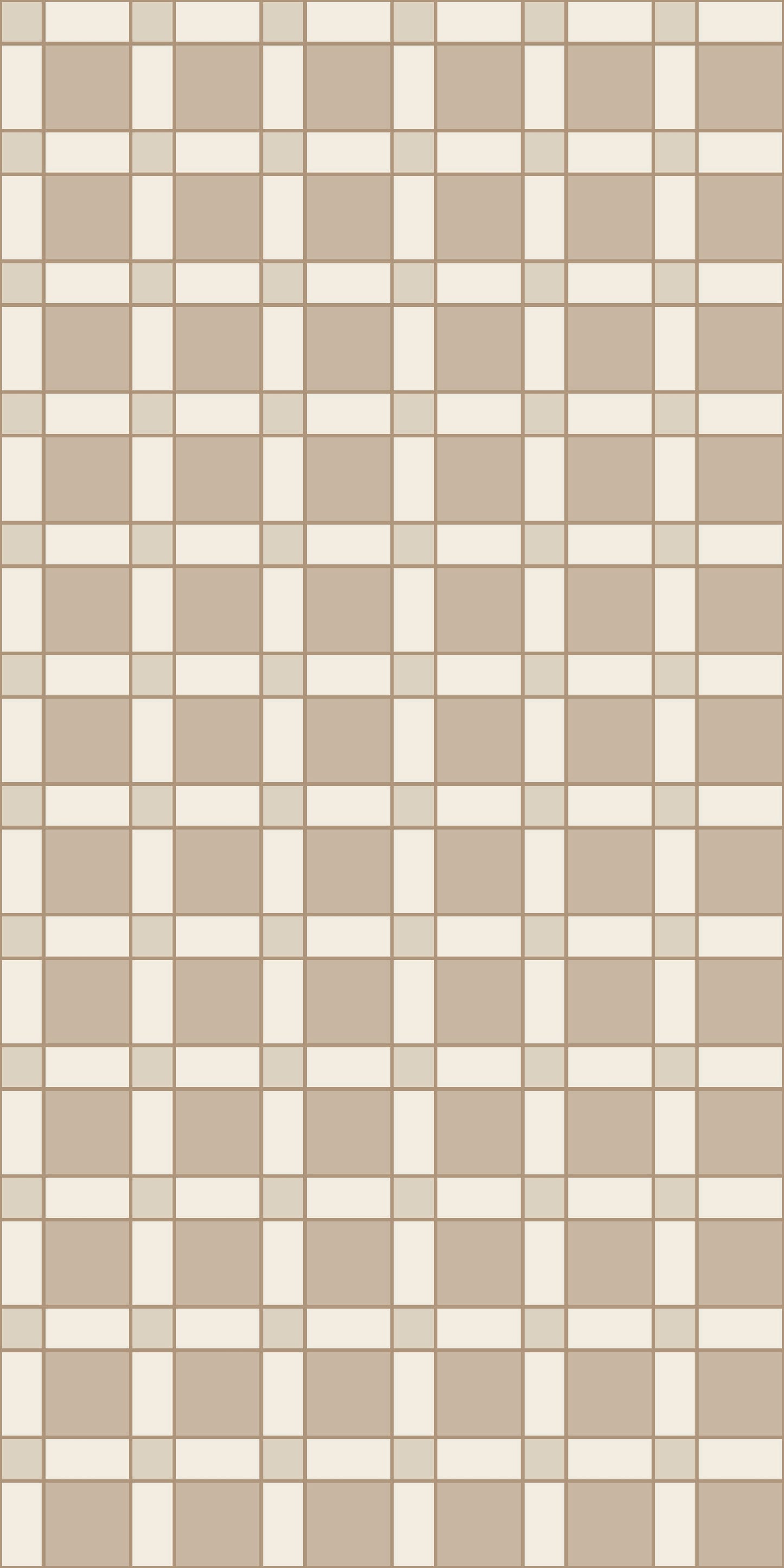 Heritage Check Tile Decal