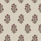 Image of Heritage Floral Wallpaper in Parchment