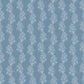 Image of Heritage Vine in Chambray Wallpaper