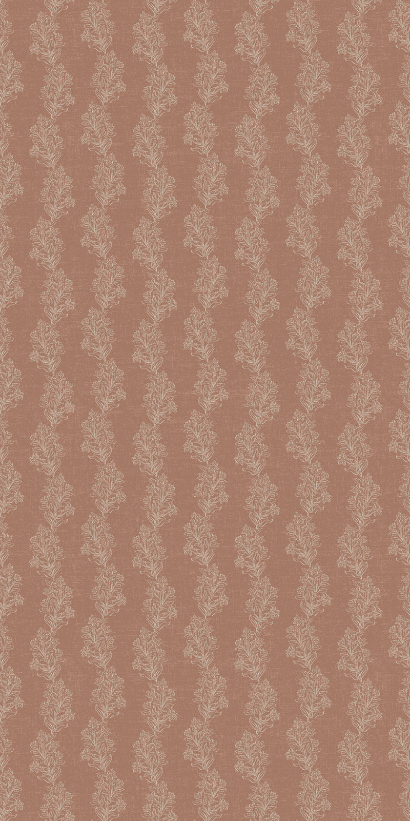 Heritage Vine in Mocha color