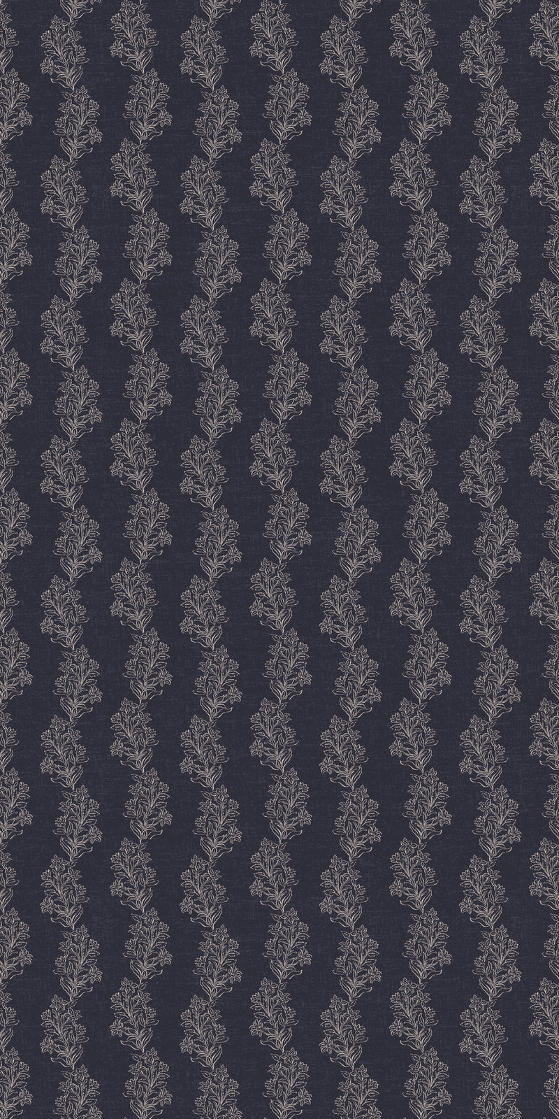 Heritage Vine in Navy color