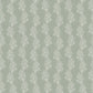 Image of Heritage Vine in Sage Wallpaper
