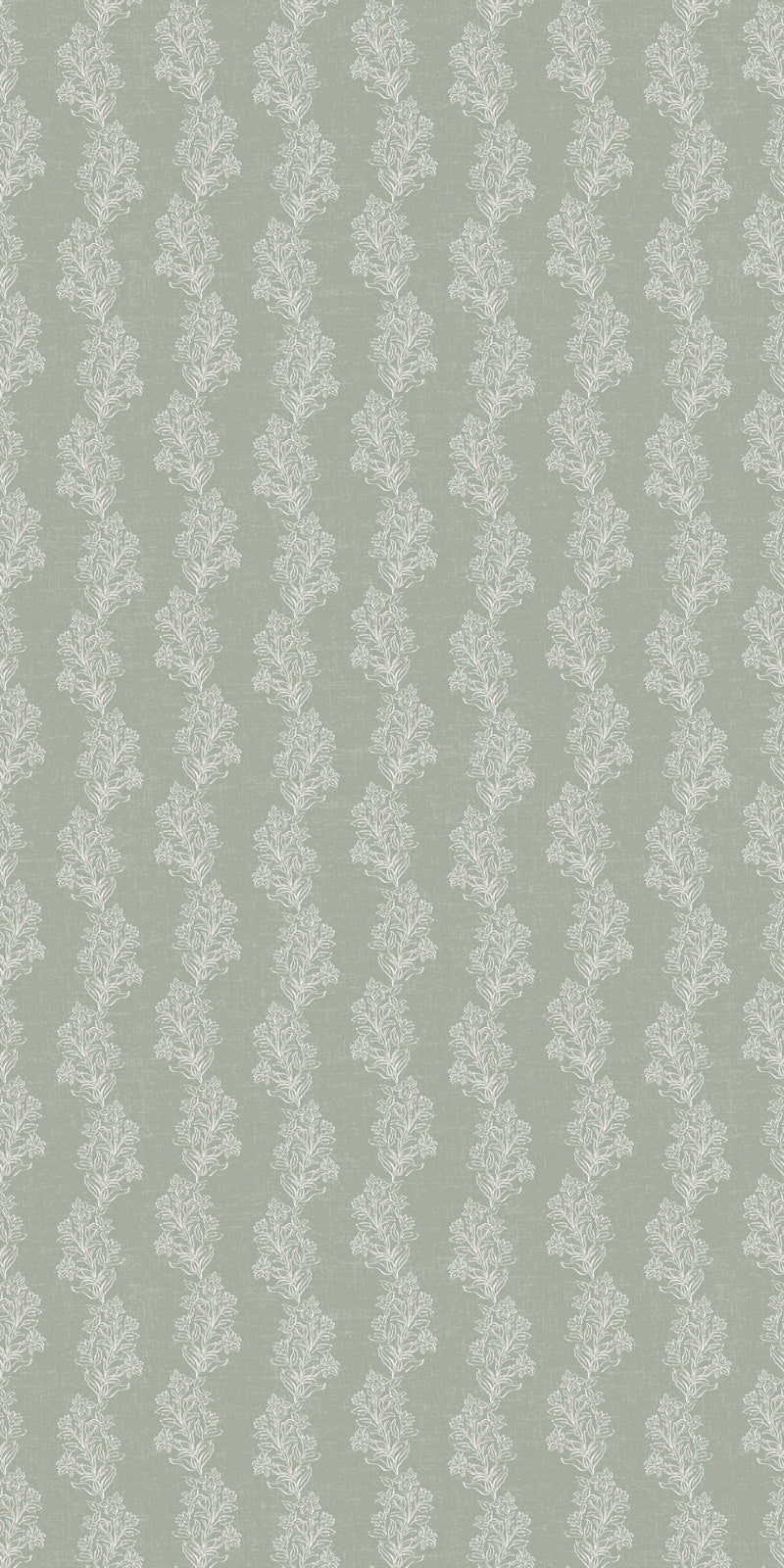 Heritage Vine in Sage color
