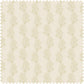 Heritage Vine Fabric in Cream/Lichen