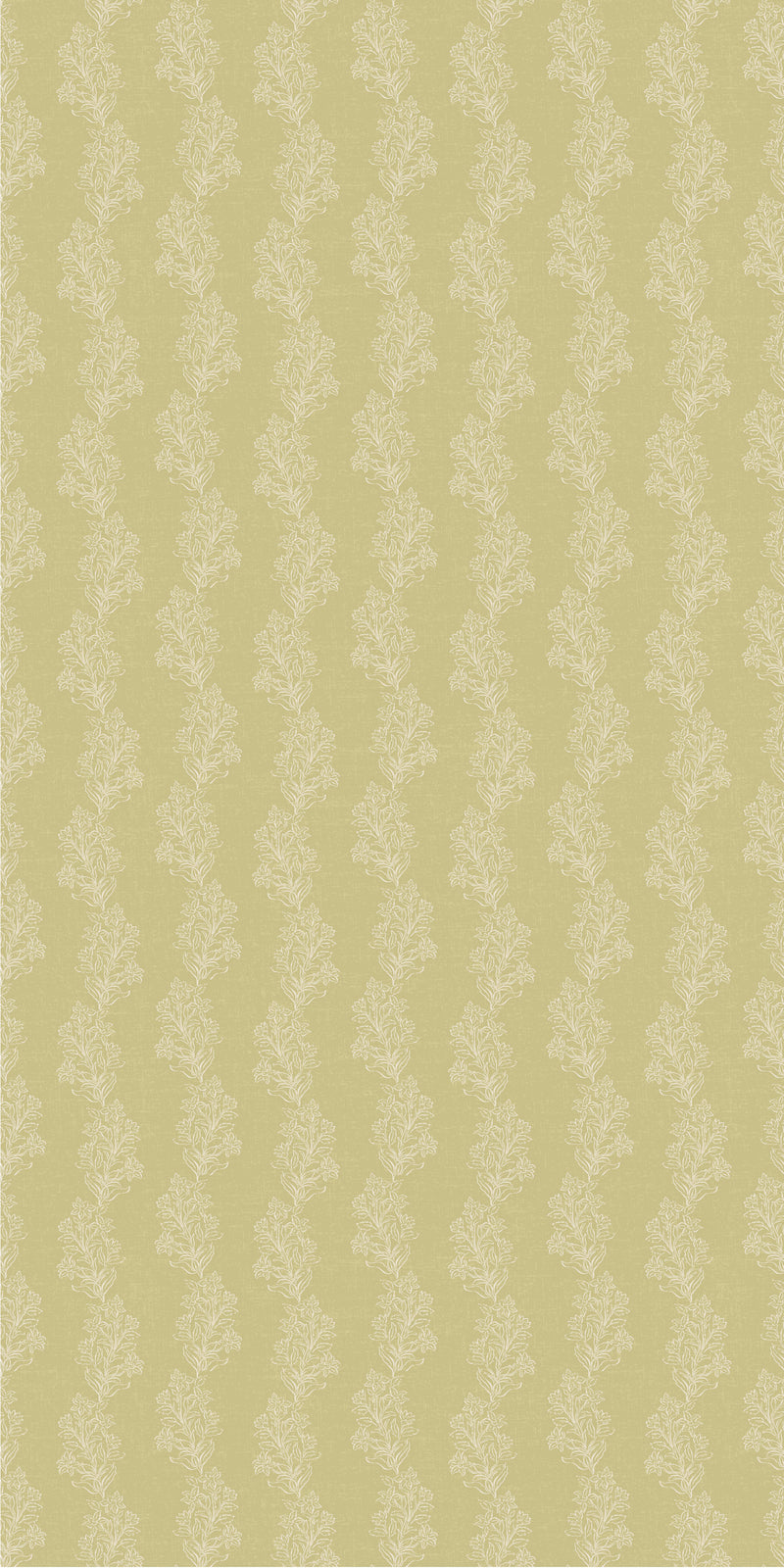 Heritage Vine in Lichen/Cream color