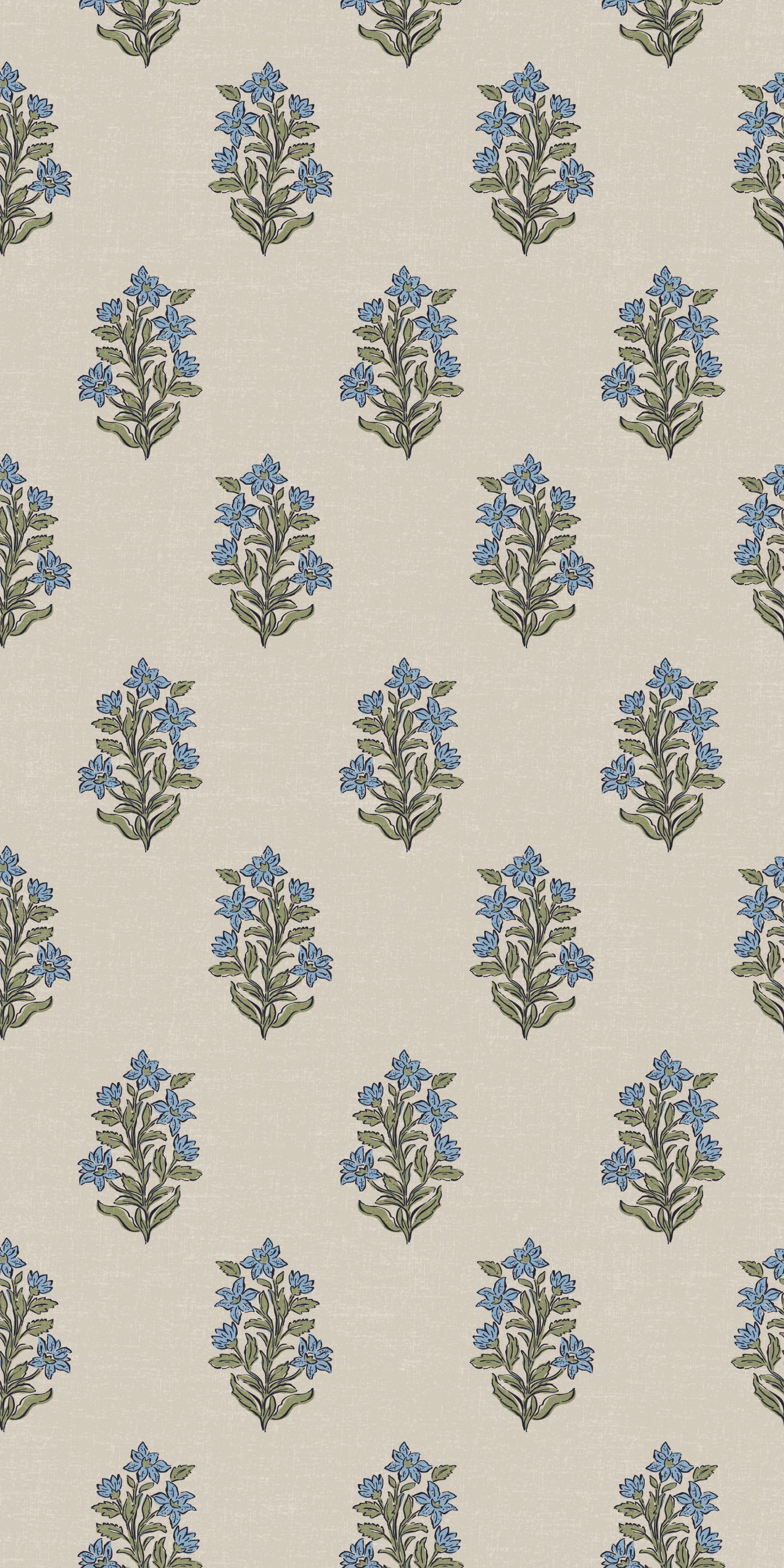 Heritage Floral – Chasing Paper