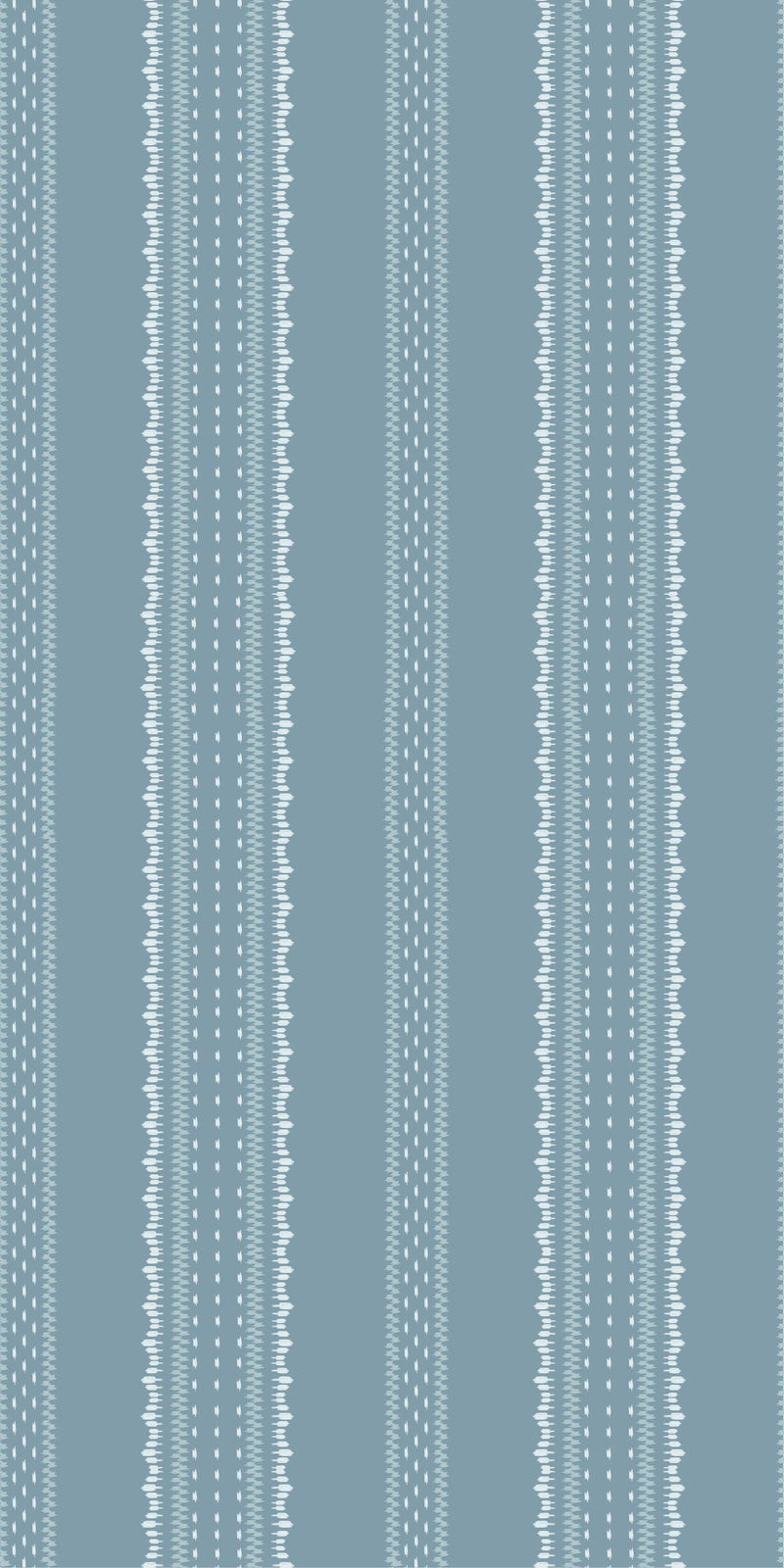 Heritage Stripe in Light Blue color