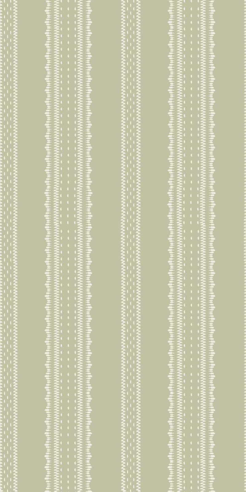 Heritage Stripe in Light Green color
