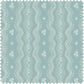 Idlewild Fabric in Light Blue