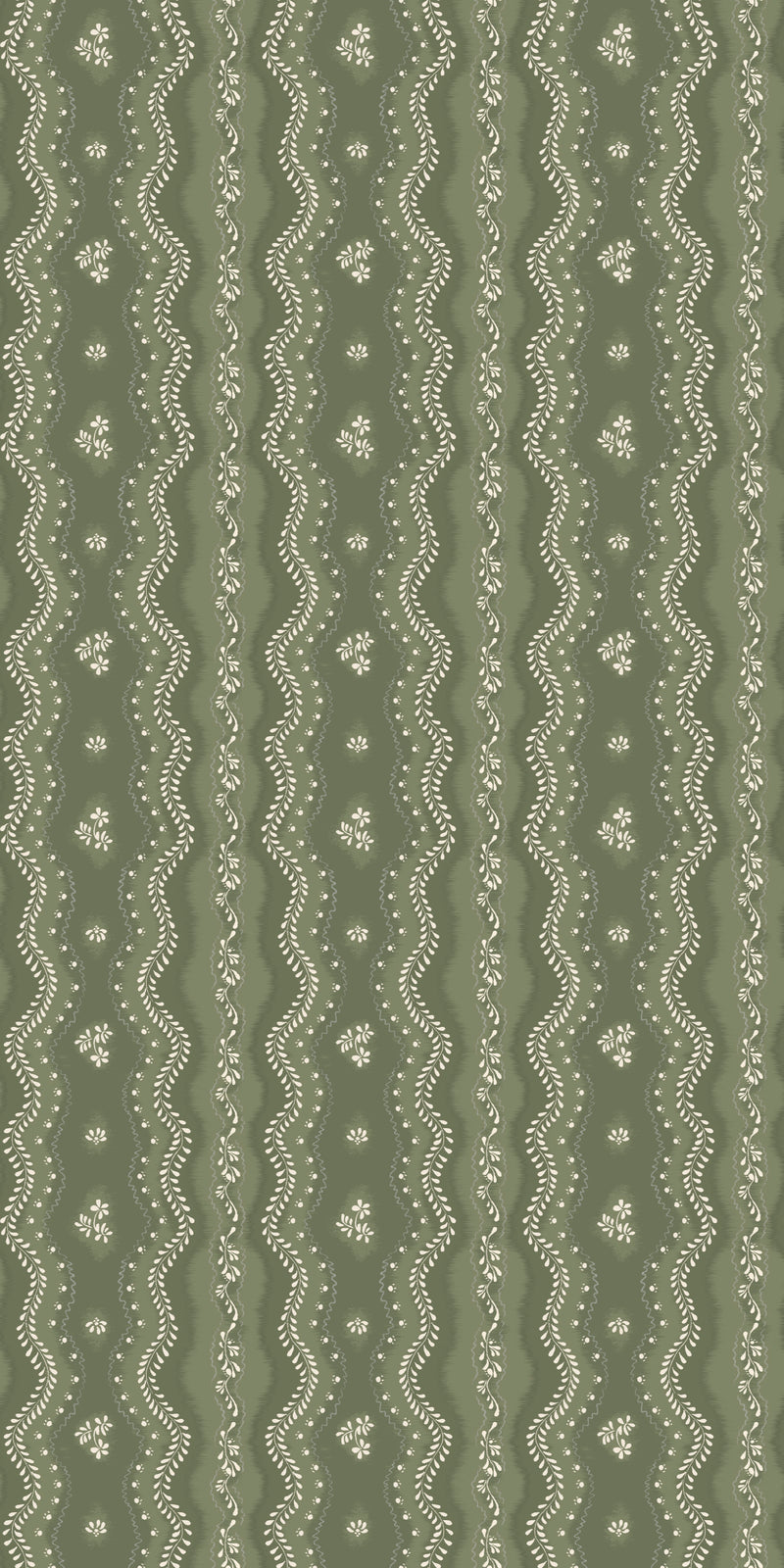 Idlewild in Olive color