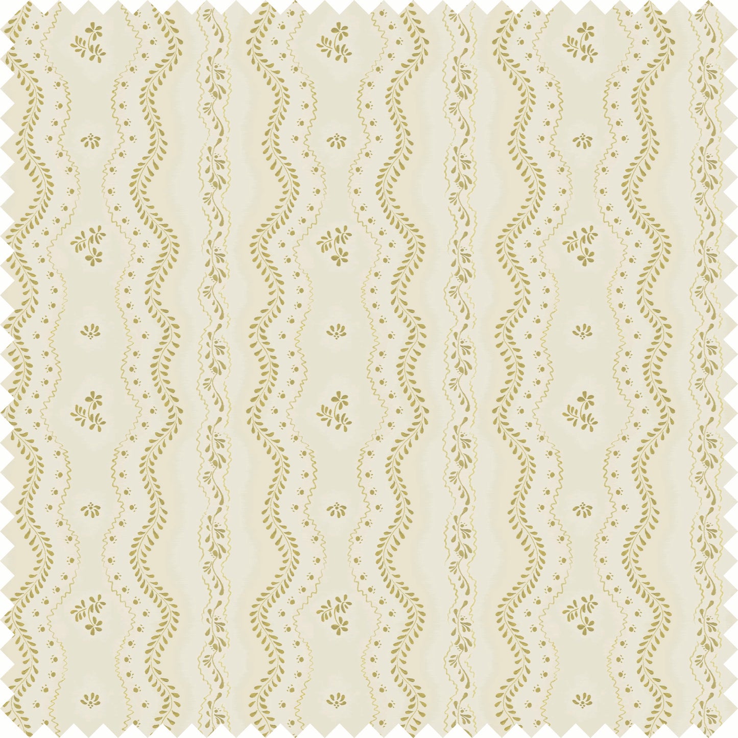 Idlewild Fabric Fabric in Cream