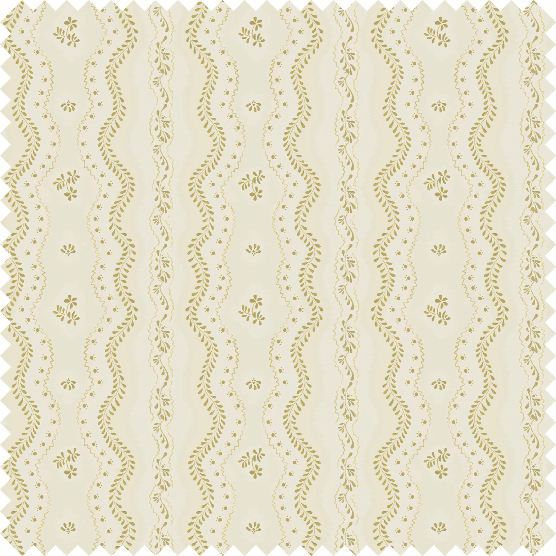 Idlewild Fabric Fabric in Cream
