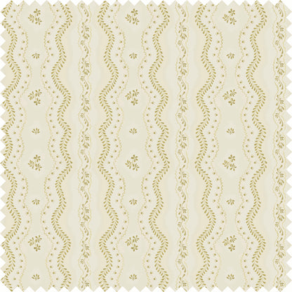 Idlewild Fabric Fabric in Cream