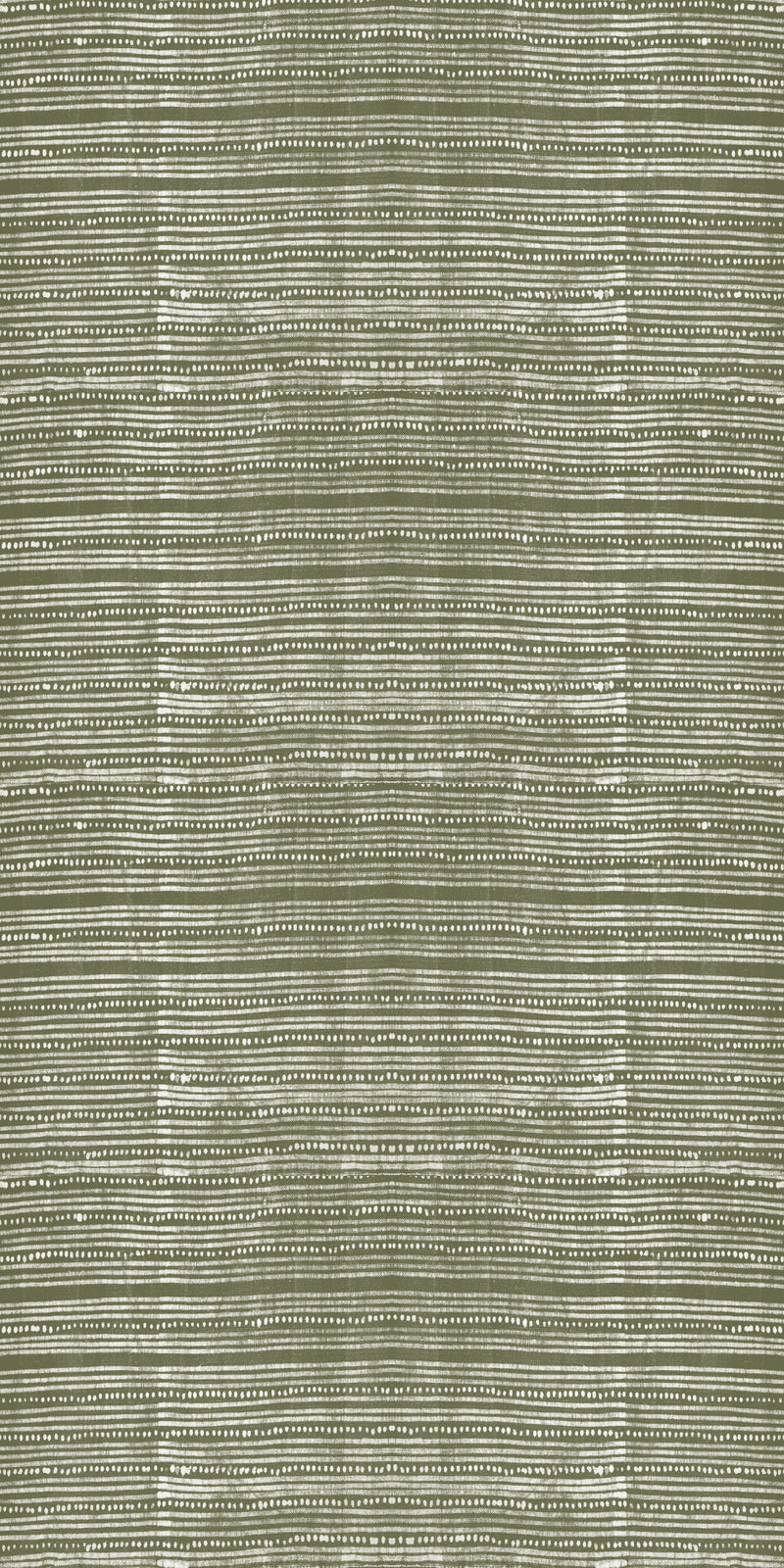 Indigo Batik in Lichen color