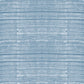 Image of Indigo Batik in Chambray Wallpaper