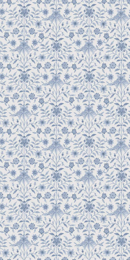 Image of Jaal in Blue Wallpaper