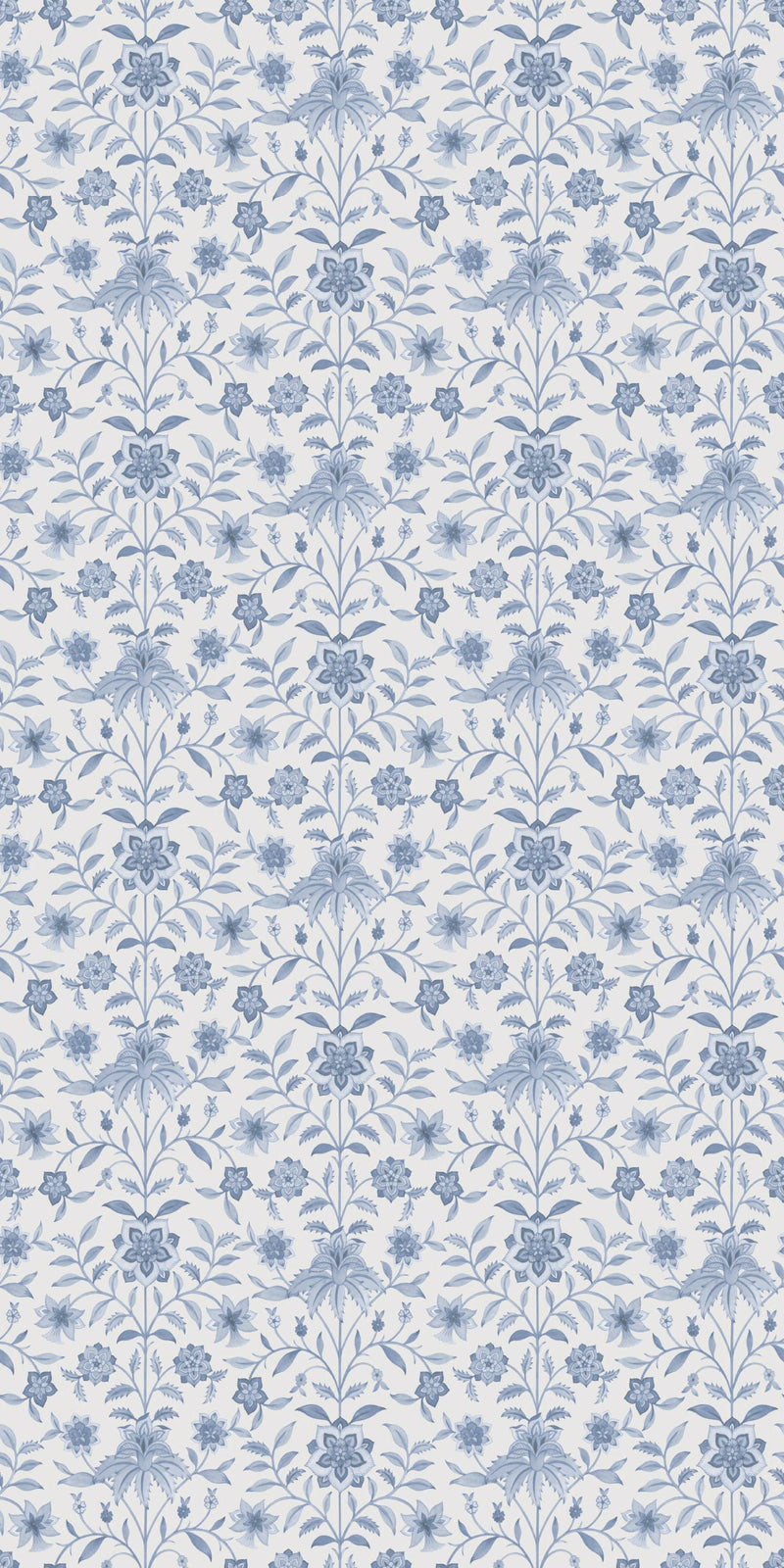 Jaal in Blue color