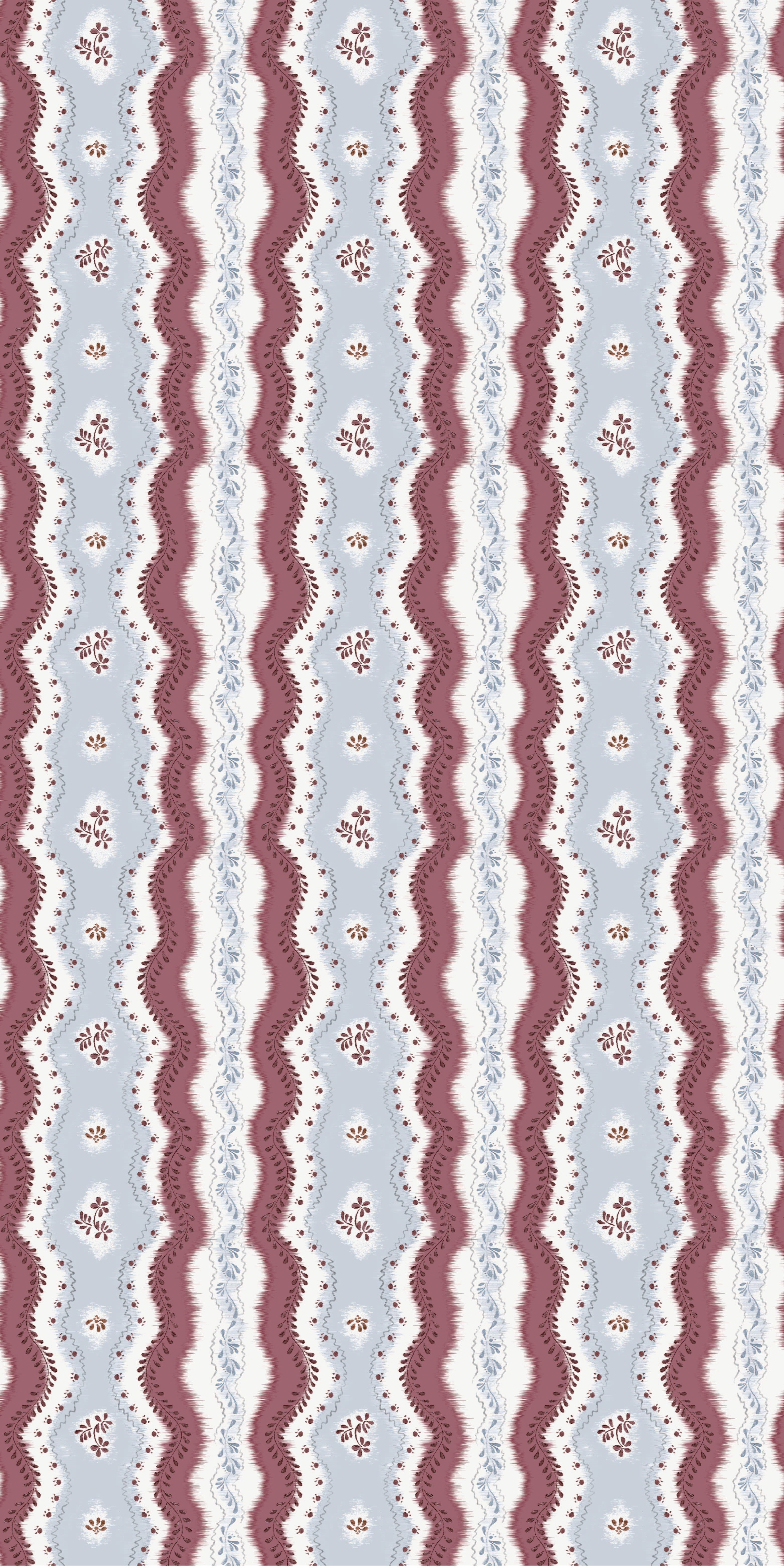 Kent Street Fav Test in Maroon color