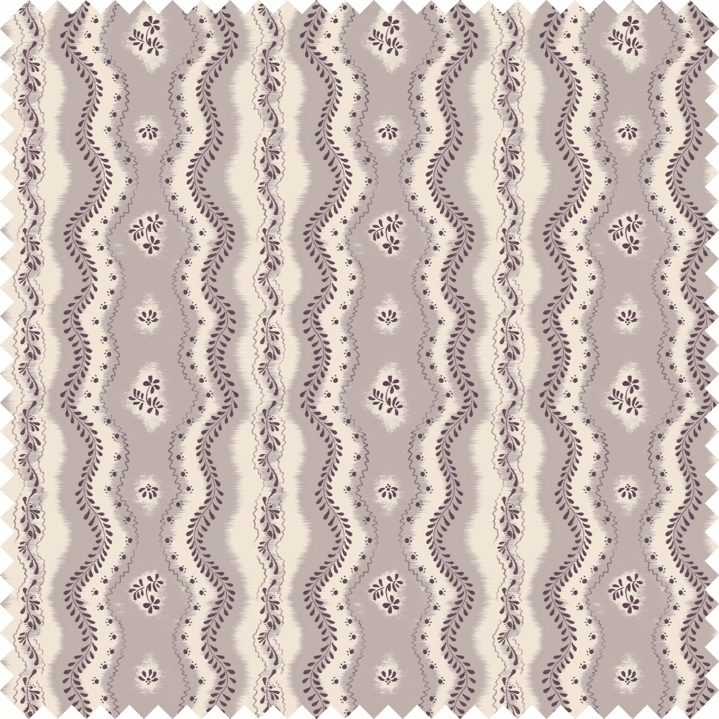 Kent Street Fabric Fabric in Mauve
