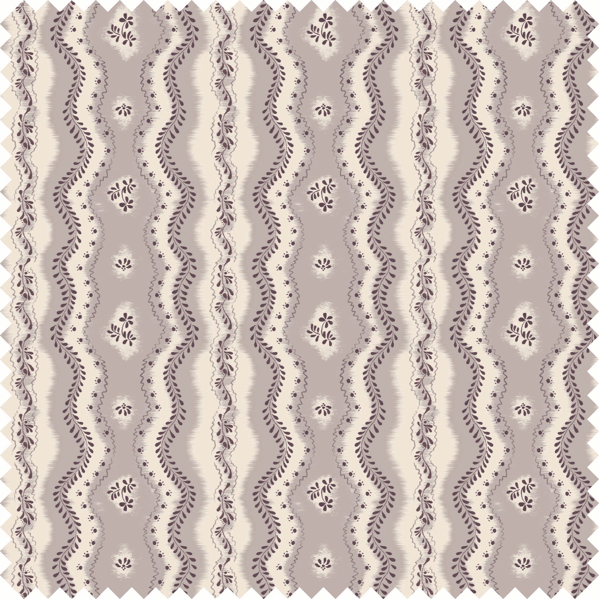 Kent Street Fabric Fabric in Mauve