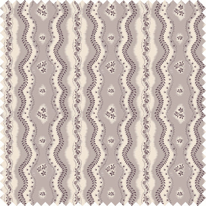 Kent Street Fabric Fabric in Mauve