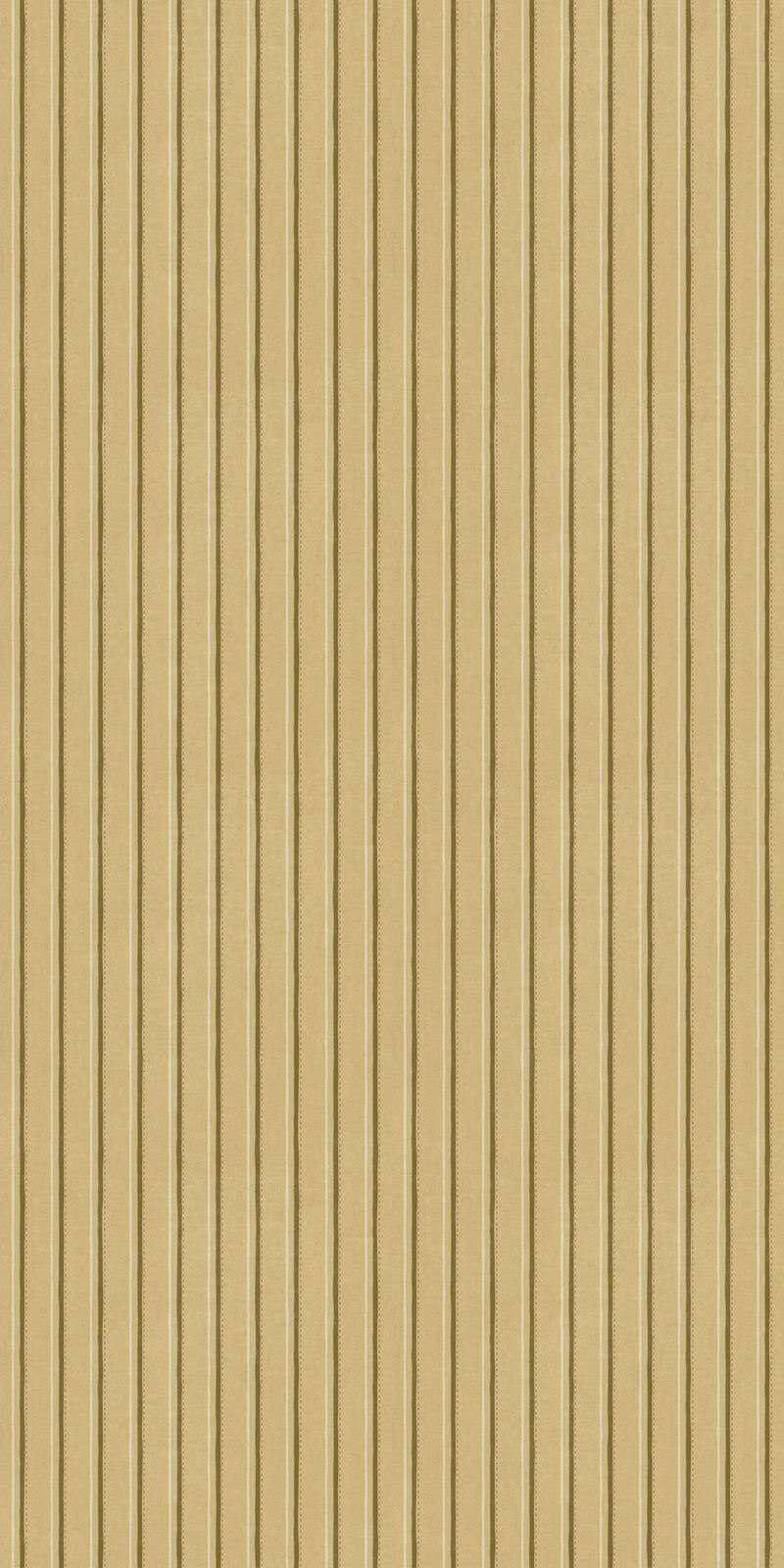 Layered Stripe in Marigold color