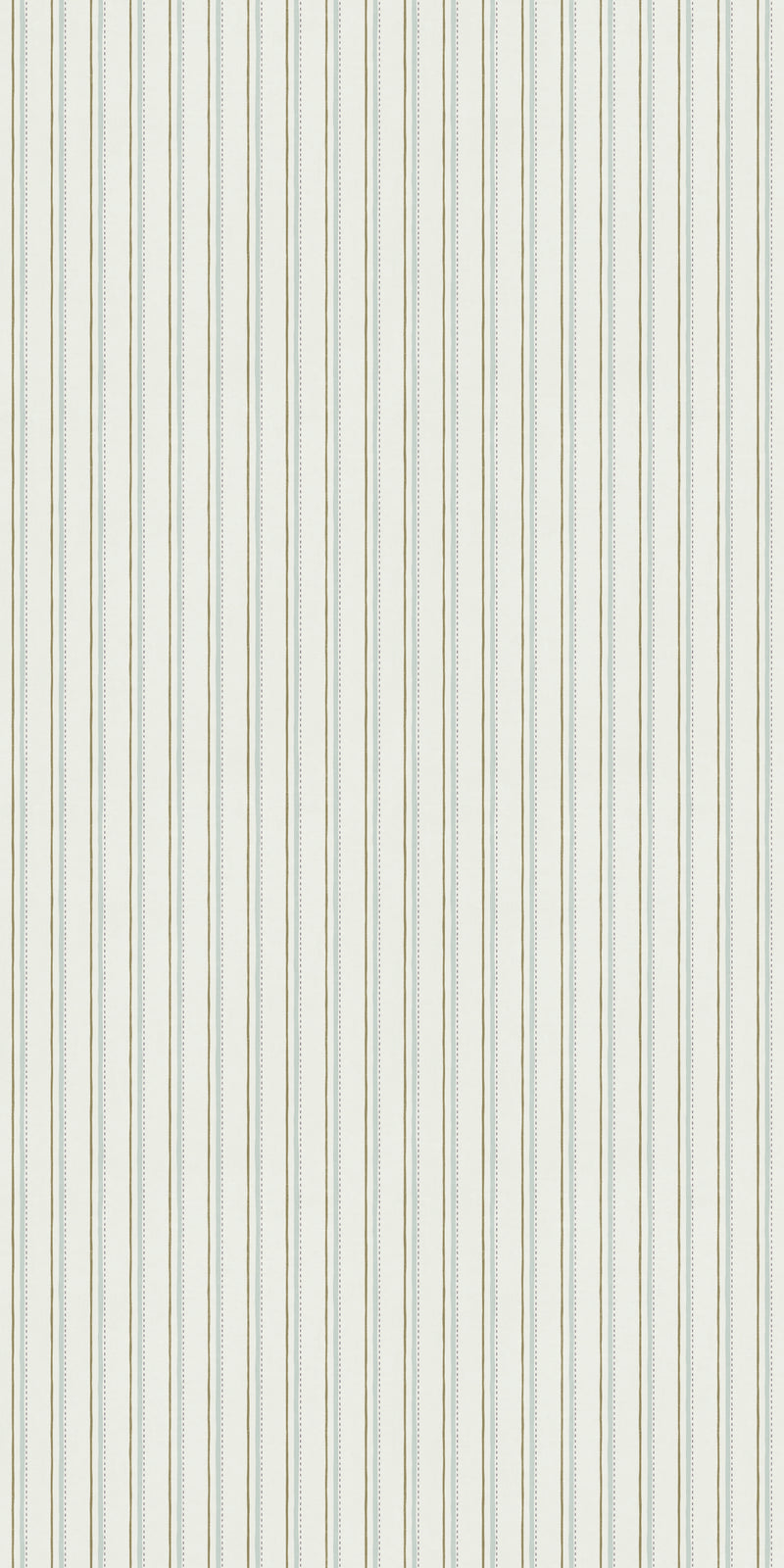 Layered Stripe in Bluebonnet color