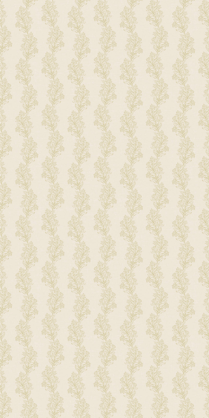 Heritage Vine in Cream/Lichen color