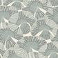 Image of Lilypad in Mineral Wallpaper
