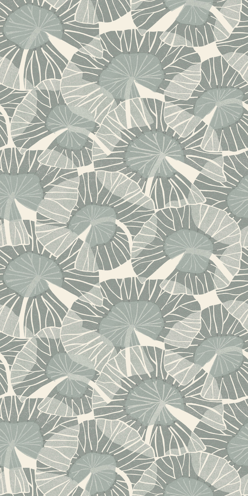 Lilypad in Mineral color