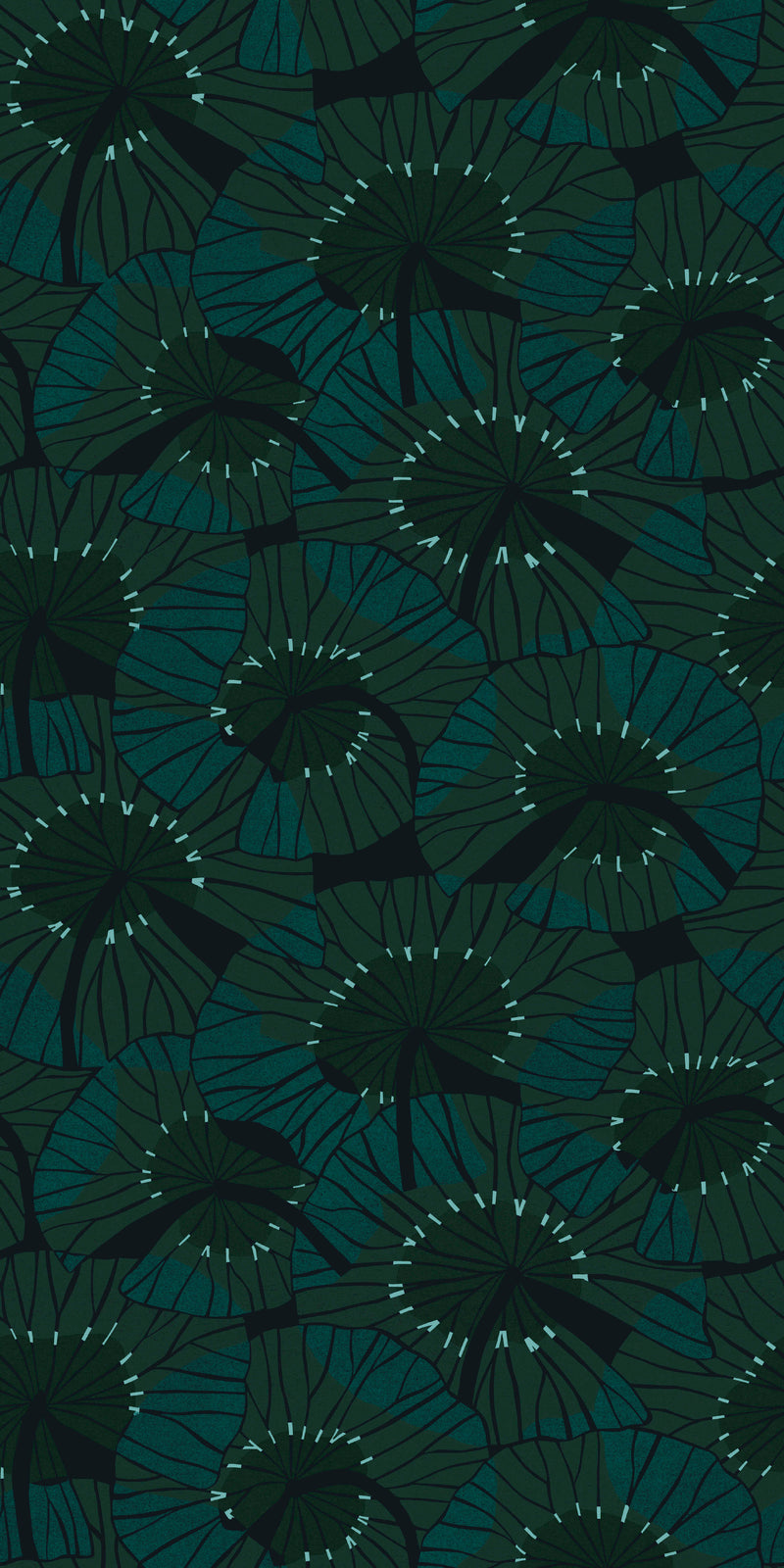 Lilypad in Twilight color