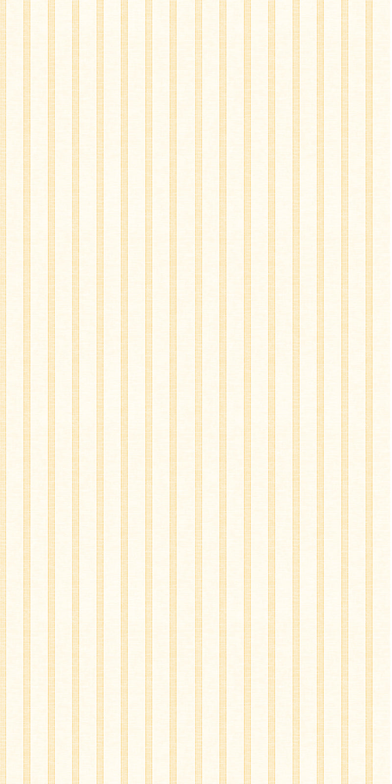 Linen Stripe in Oat/Marigold color