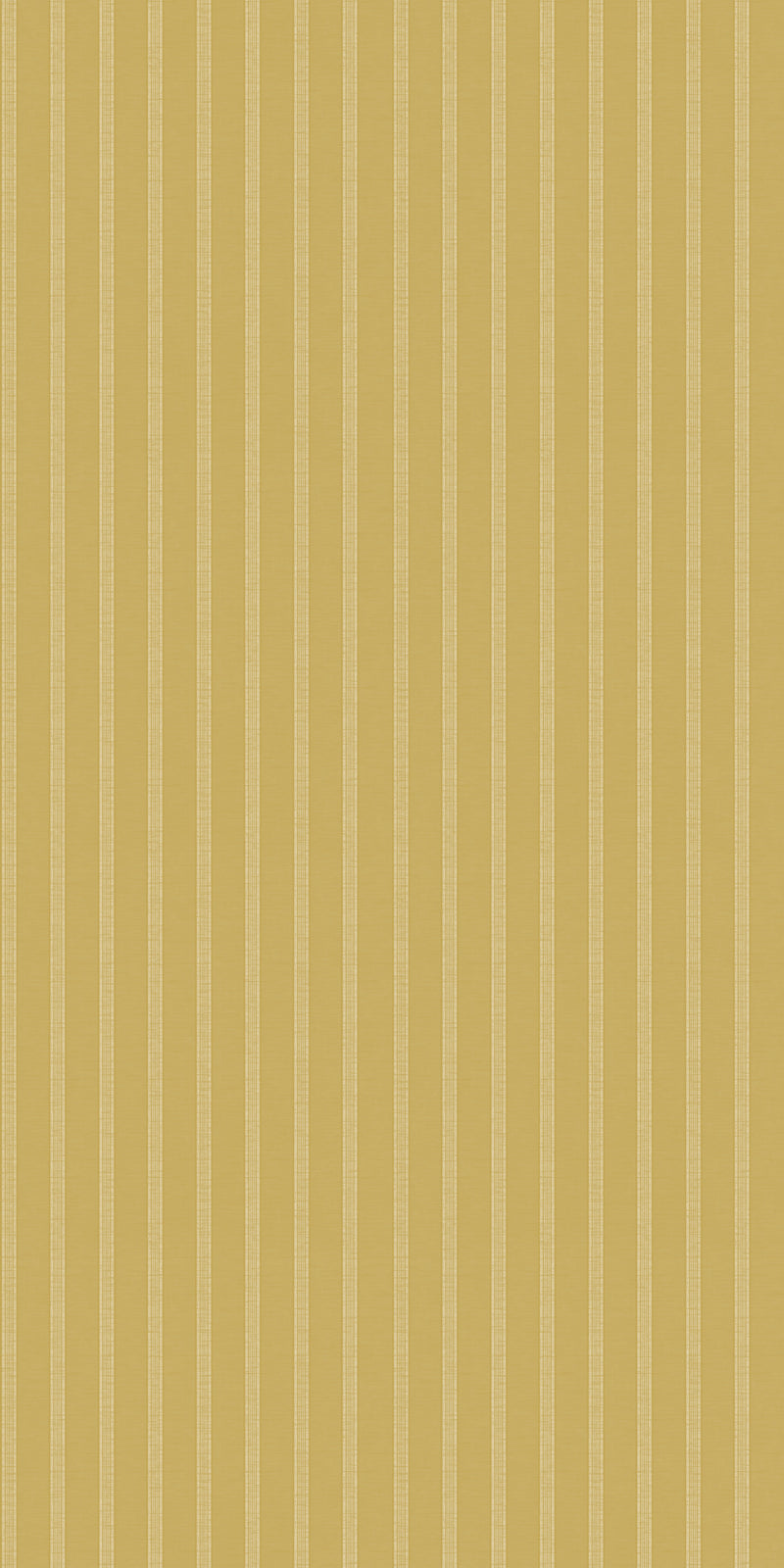 Linen Stripe in Marigold/Oat color