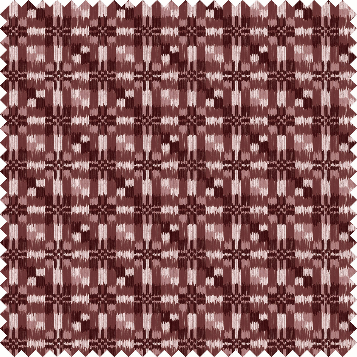 Loon Lake Fabric Fabric in Mulberry