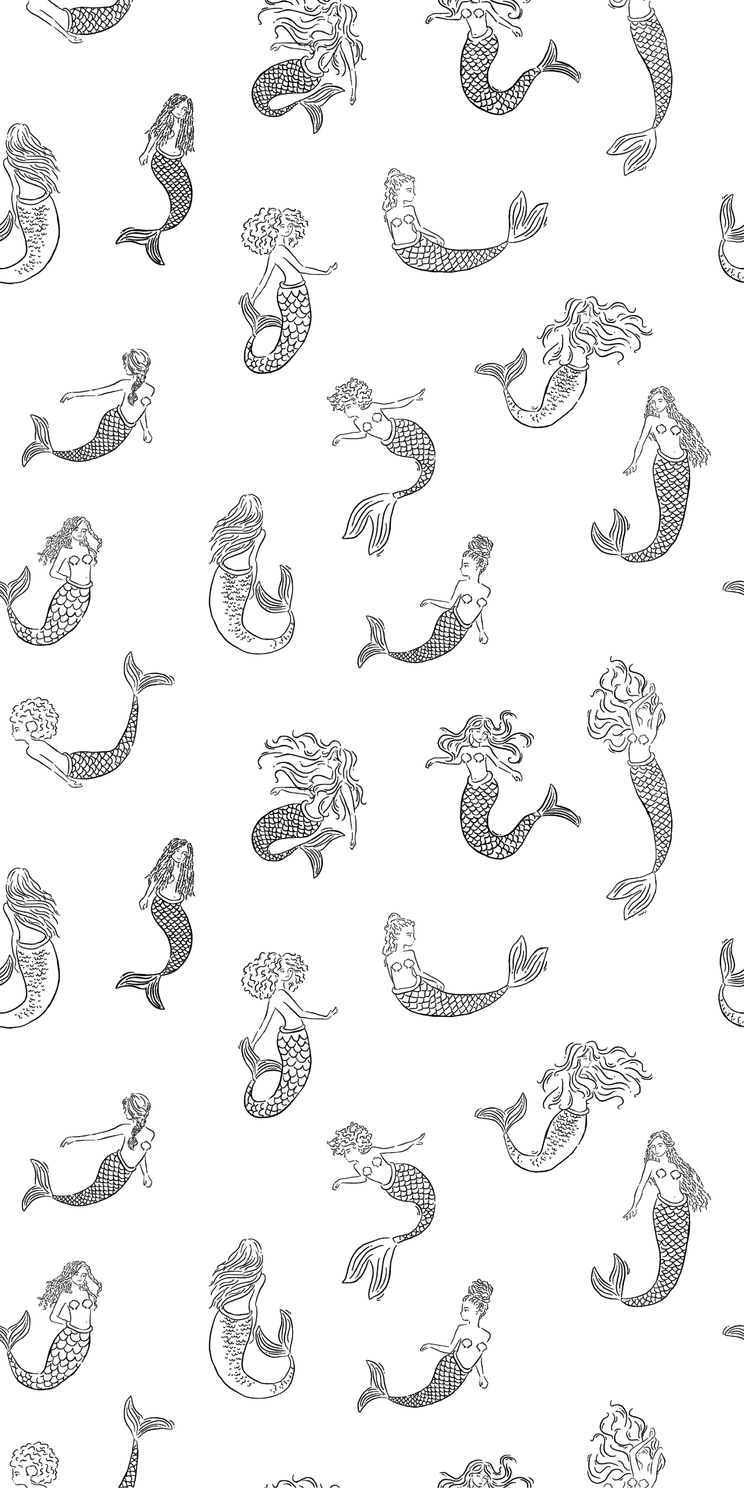 Mermaid Chasing Paper mermaid-chasing-paper
