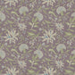 Image of Market Floral in Mauve Wallpaper