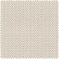 Markham Sheer Fabric in Cream/Mushroom