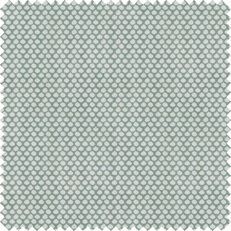 Markham Sheer Fabric in Mineral color