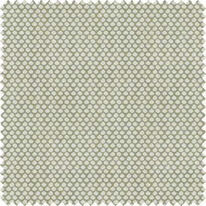 Markham Sheer Fabric Fabric in Moss