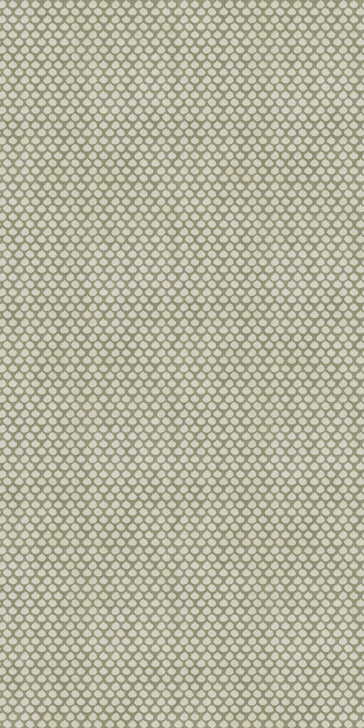 Markham Linen Fabric in Moss