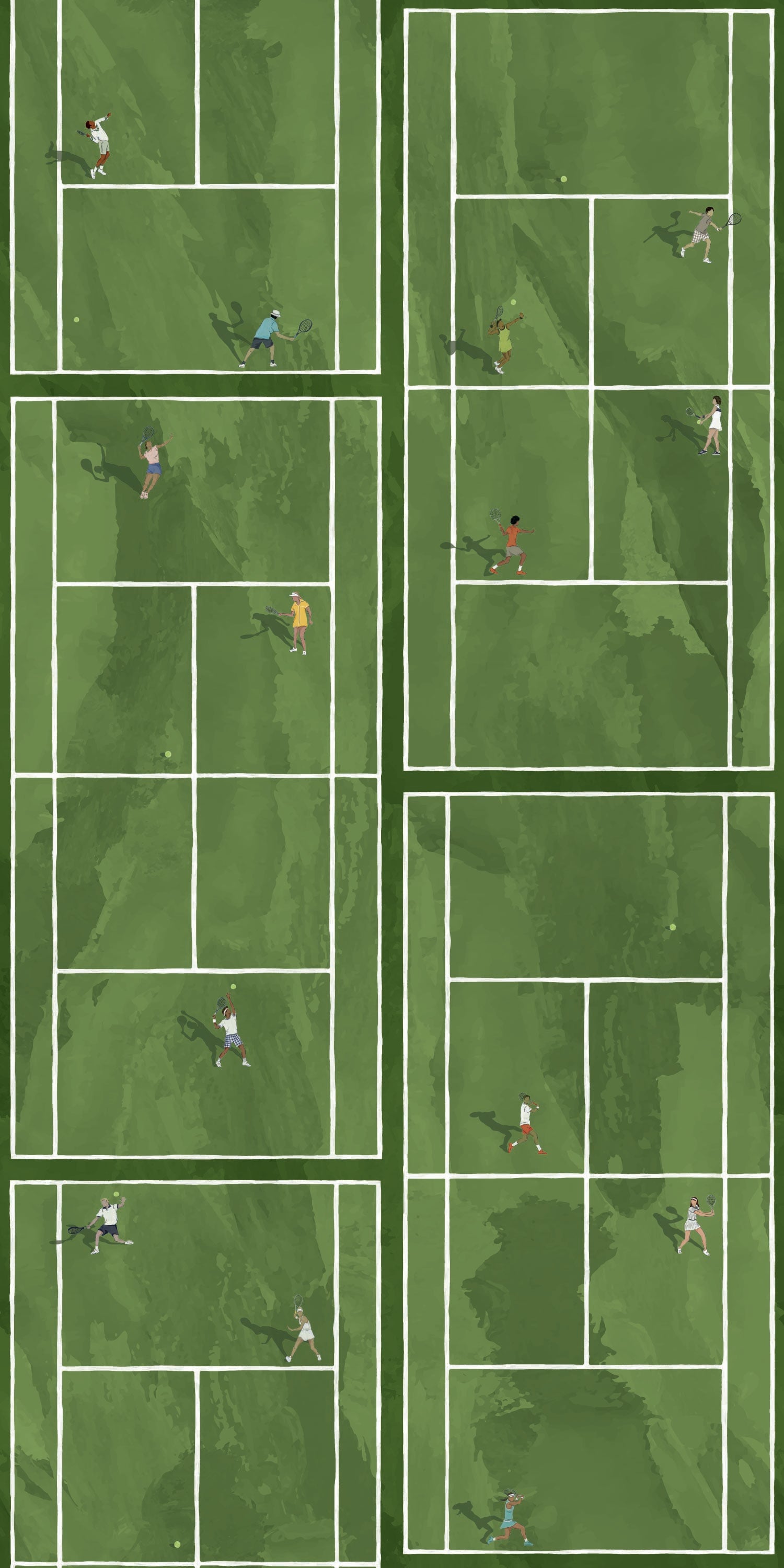 Match Point – Chasing Paper